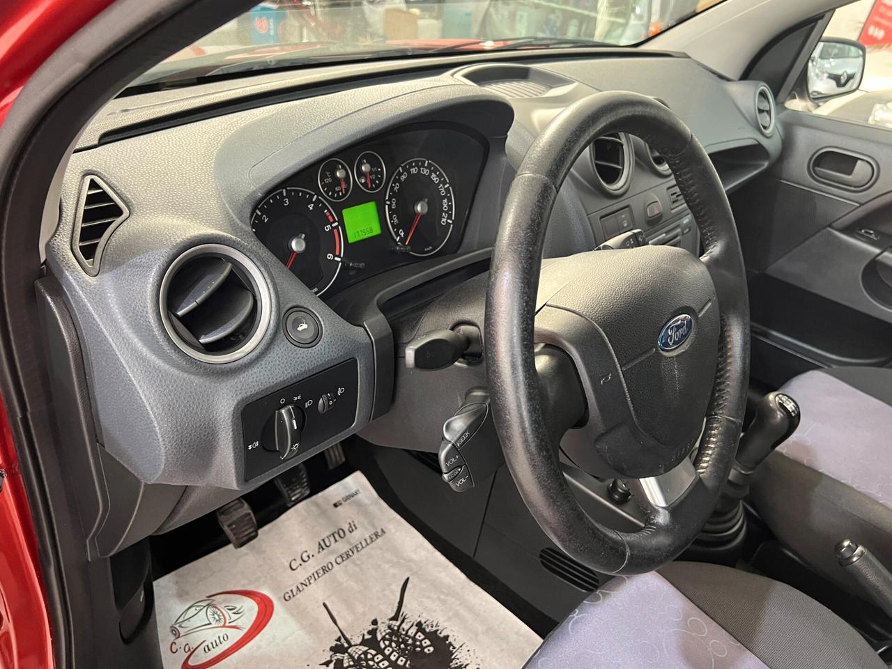 Ford Fiesta 1.4 68 CV - Ghia - 2008