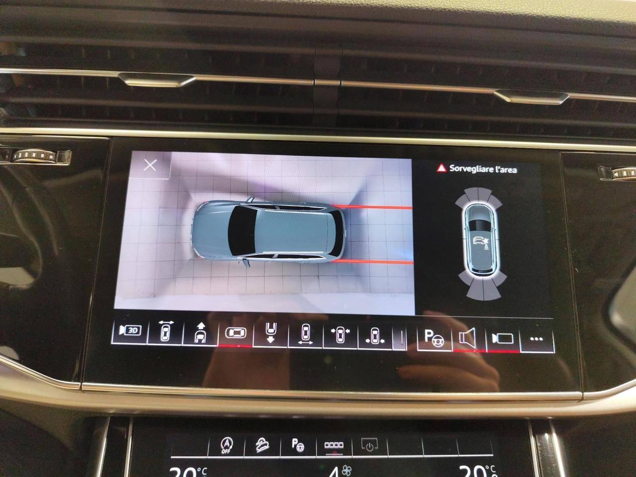 Audi Q7 50 3.0 tdi mhev Business quattro 7 Posti