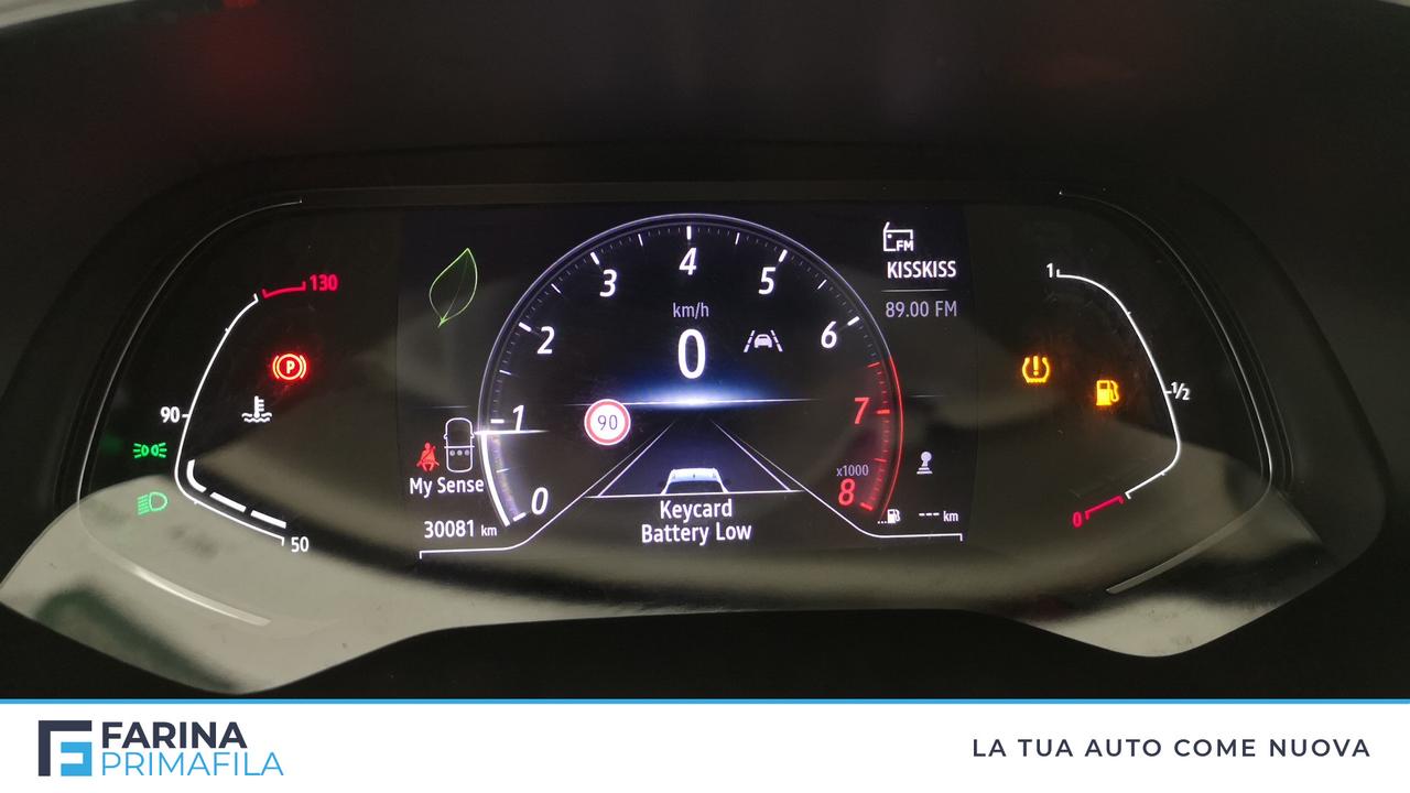 RENAULT Captur II 2019 - Captur 1.0 tce Techno 90cv