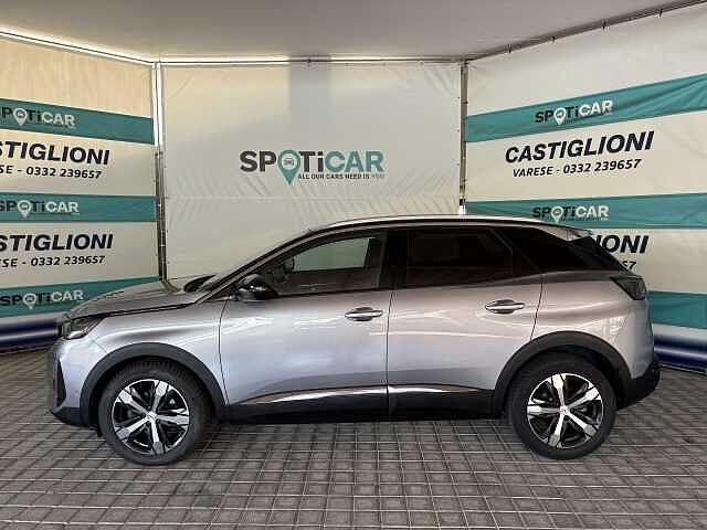 Peugeot 3008 Allure Pack 1.2 130 cv EAT8 - Usata