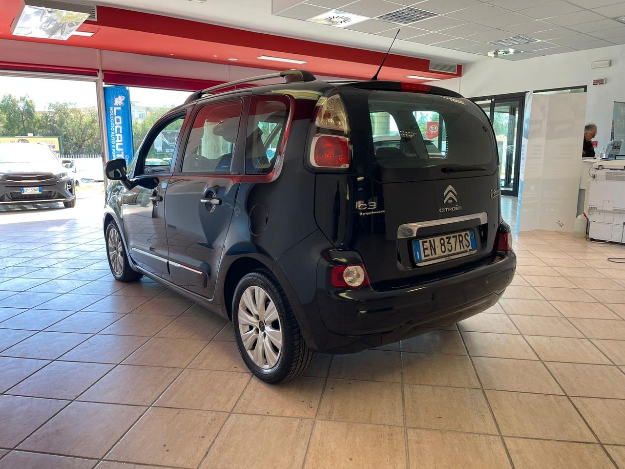 CITROEN C3 PICASSO 1.6 HDI, DIESEL, 92 CV, MULTISPAZIO