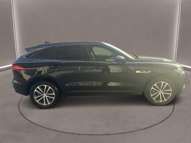 JAGUAR F-Pace (X761) - 2.0 D 240 CV AWD aut. R-Sport