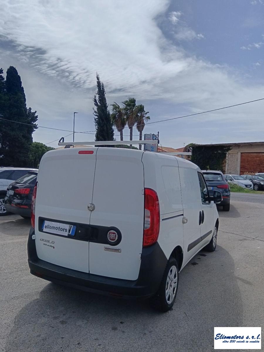 FIAT DOBLÒ CARGO 1.3 Multijet 16v 95CV SX Euro 6 Car van 4-door