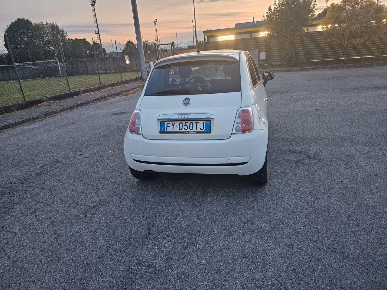 Fiat 500 1.3 Multijet 16V 75 CV Sport