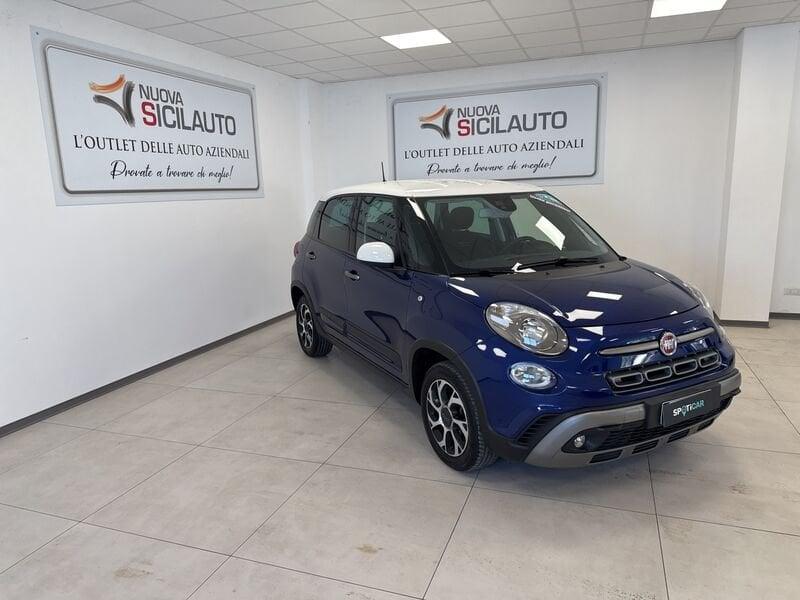 FIAT 500L 2017 Cross Cross 1.3 mjt 95cv dualogic my20