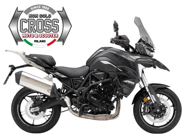 BENELLI TRK 702 - EURO 5+