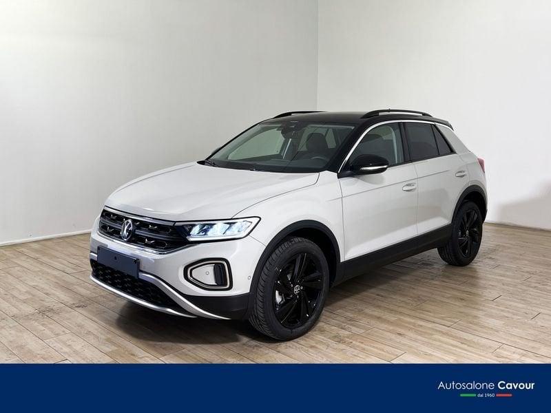Volkswagen T-Roc T-Roc 2.0 TDI SCR 150 CV DSG Sport