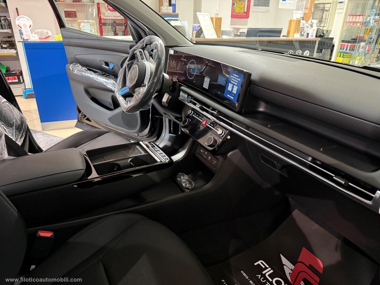 HYUNDAI Tucson 1.6 CRDI 48V DCT Business KM ZERO UFFICIALE ITALIA