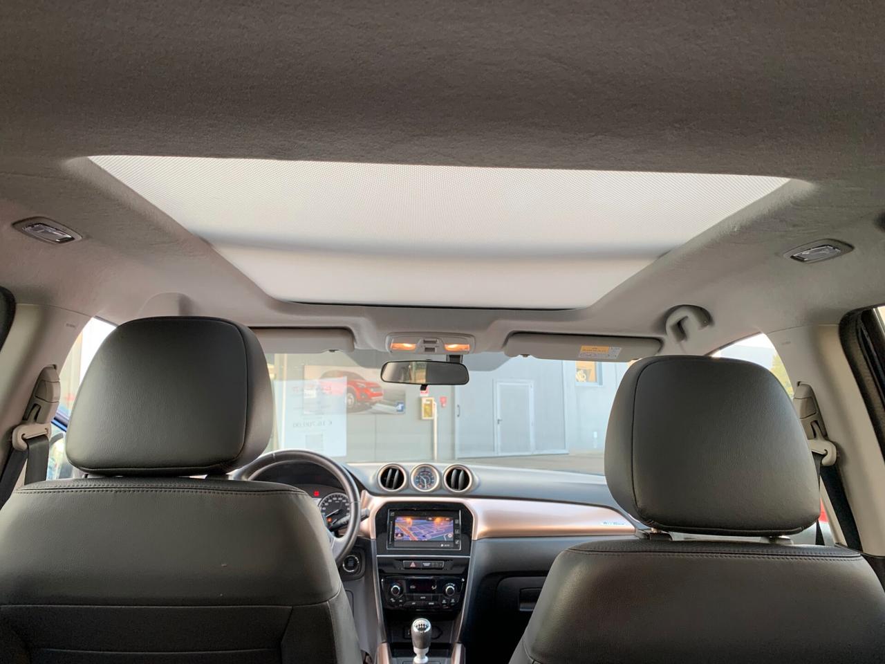 Suzuki Vitara 1.6 DDiS 4WD AllGrip Yoru