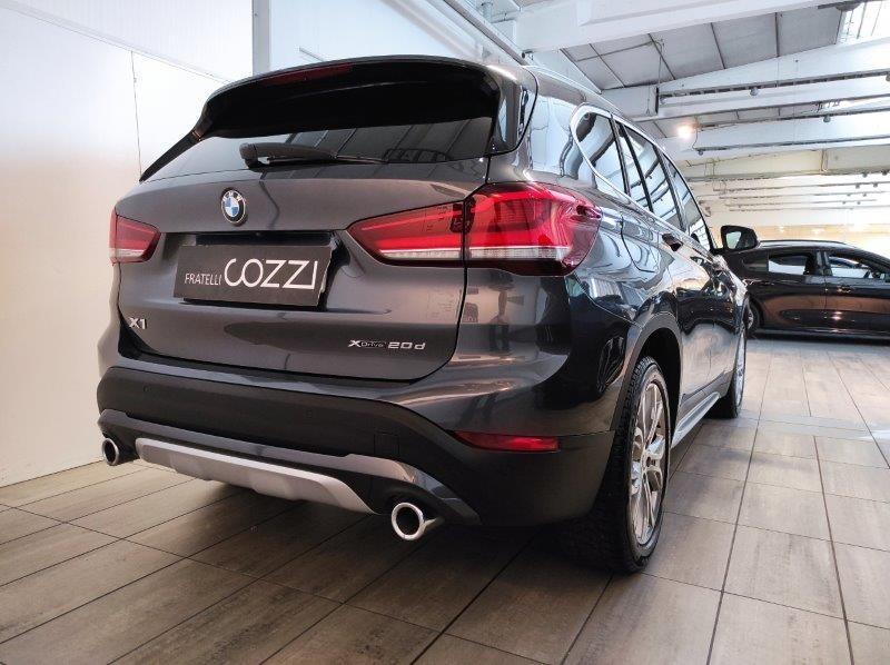 BMW X1 (F48) - X1 xDrive20d xLine Plus