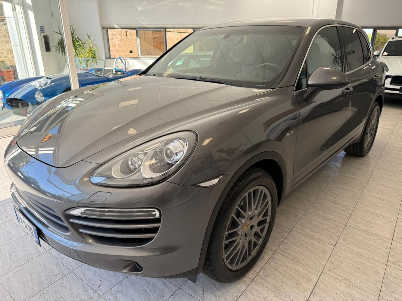 Porsche Cayenne 3.0 DIESEL 245cv TIPTRONIC PERFETTA