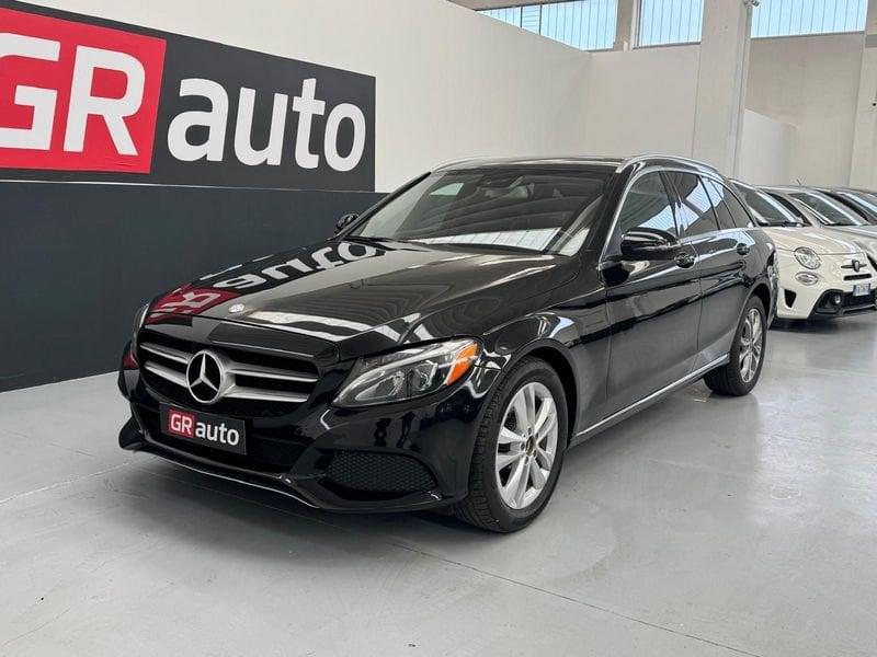 Mercedes-Benz Classe C C 200 d S.W. Auto Premium