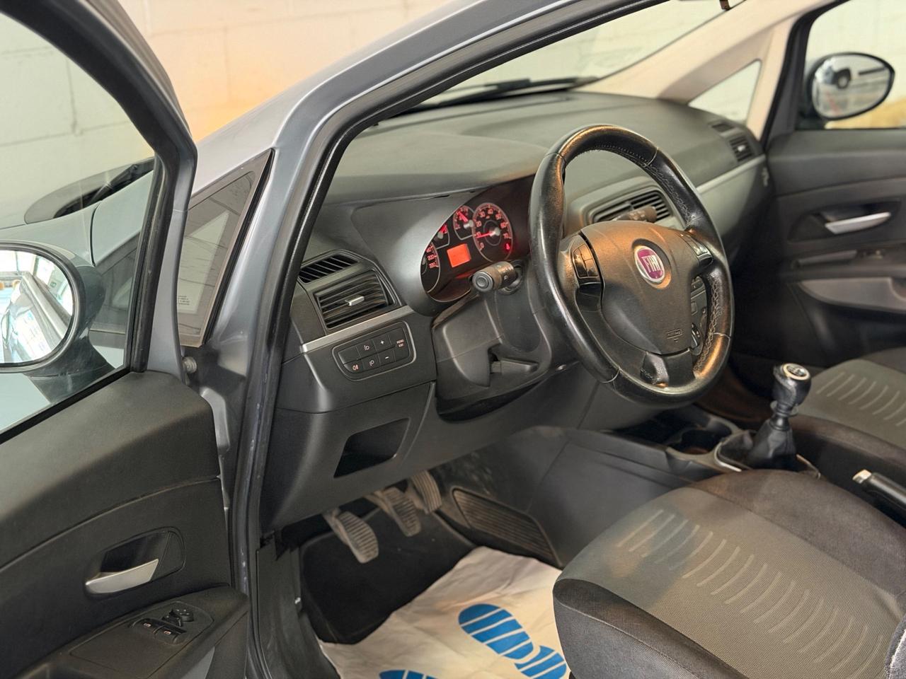Fiat Grande Punto 1.2 5 porte Dynamic