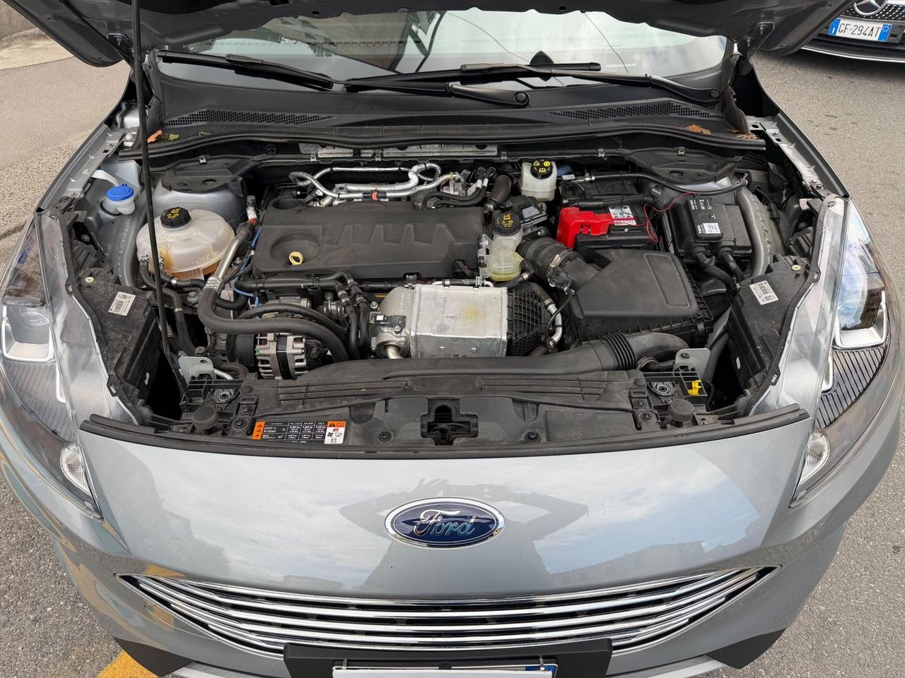 Ford Kuga 2.0 EcoBlue Titanium #10557
