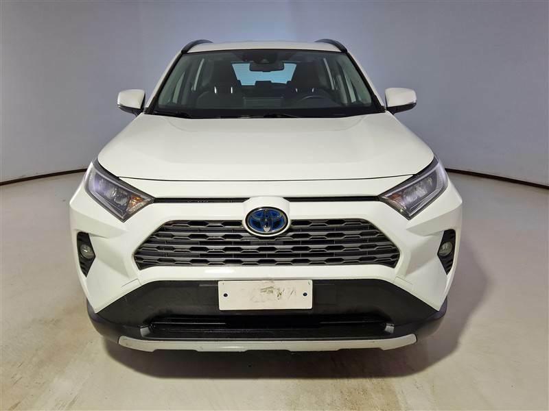 TOYOTA RAV 4 2.5 HV 178cv E-CVT Business 4WD