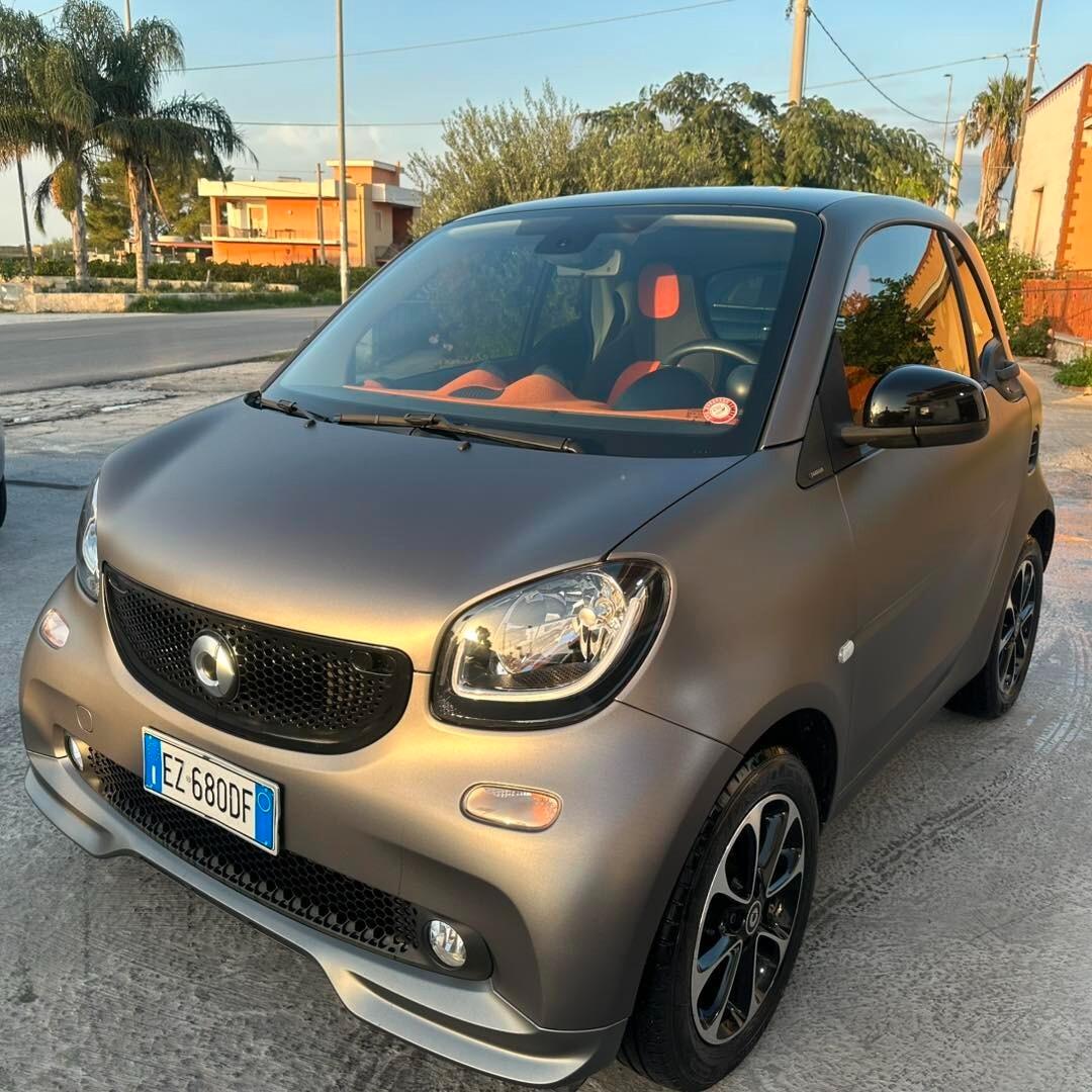 Smart ForTwo 70 1.0