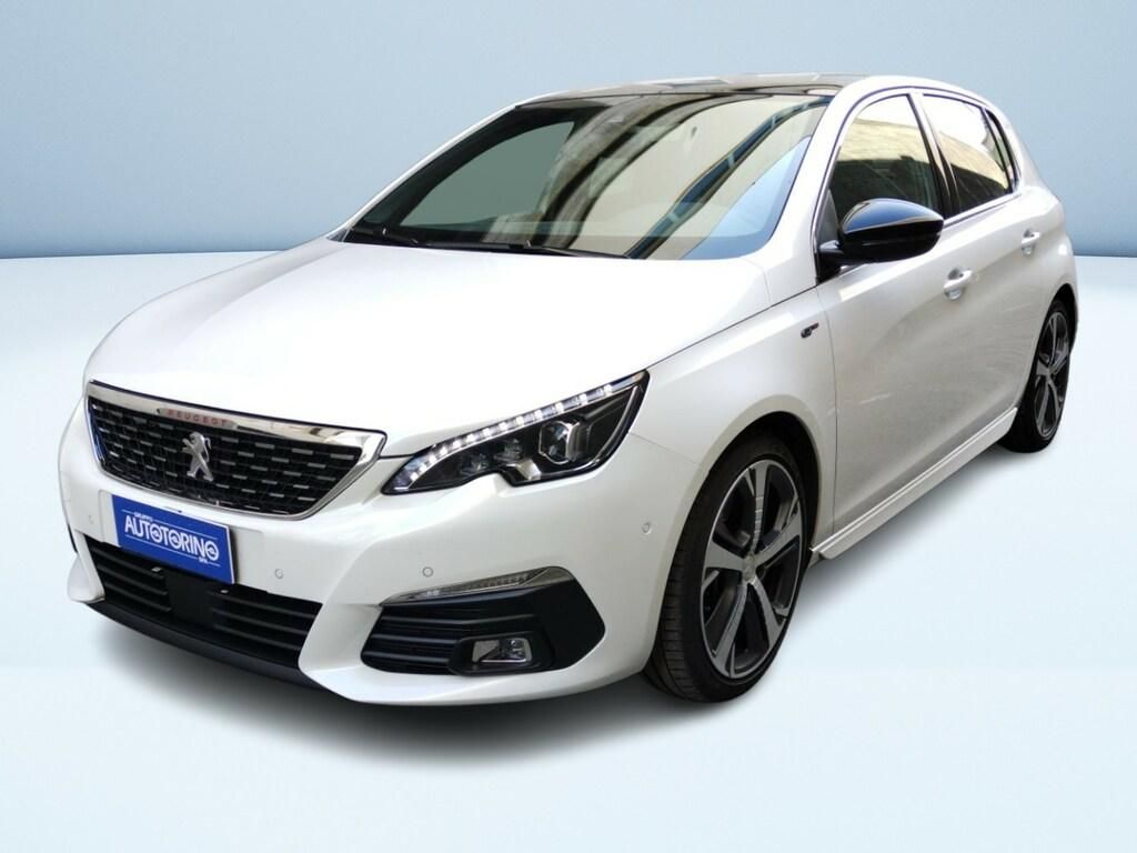 Peugeot 308 5 Porte 2.0 BlueHDi GT EAT