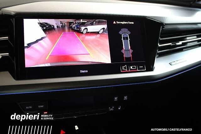 Audi Q4 e-tron 55 quattro S Line edition -BEV batteria 82 kWh