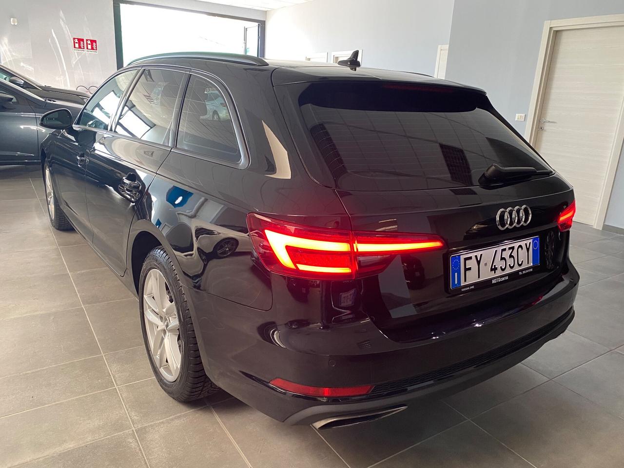 Audi A4 Sw 35 TDI 2.0 150 Cv S tronic Business Sport