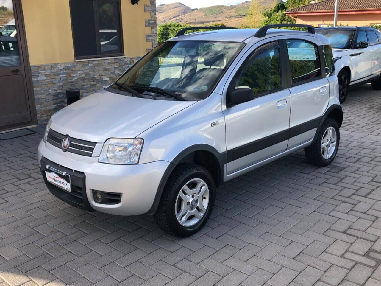Fiat Panda 1.3 MJT 16V 4x4 Climbing 2009