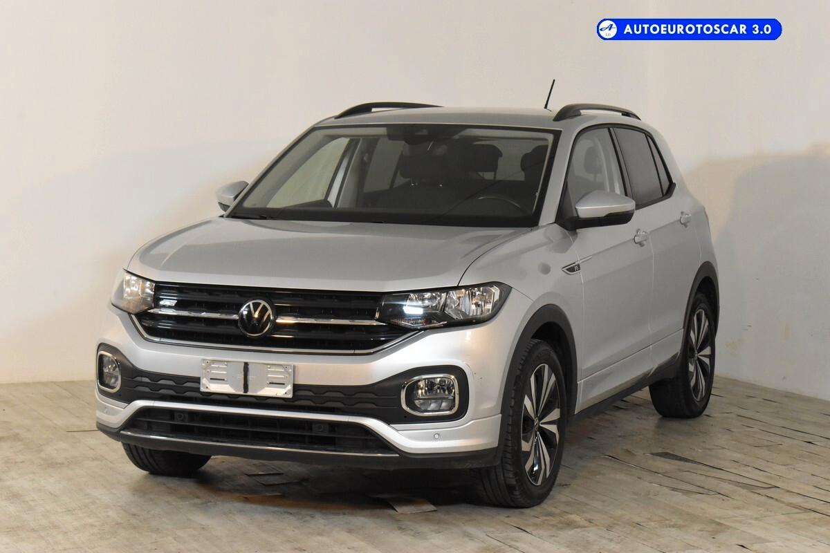 Volkswagen T-Cross 1.0 TSI 115 CV R-Line
