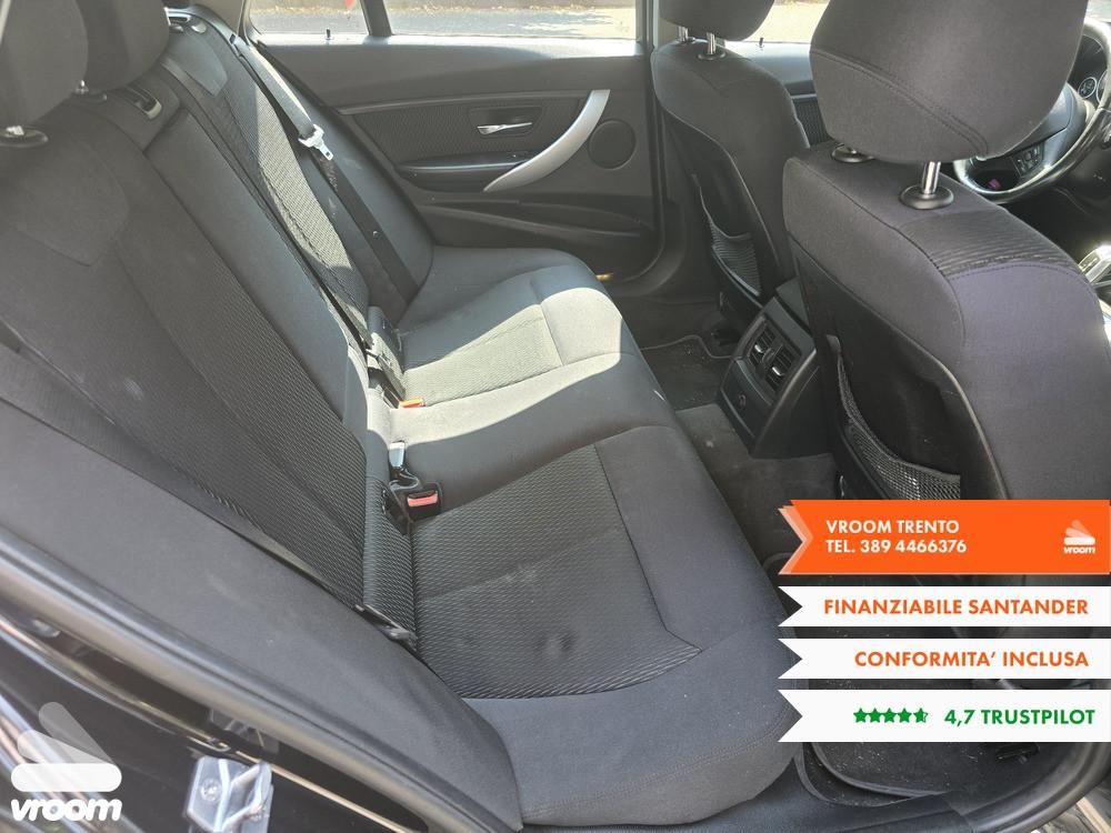 BMW Serie 3 (F30/31) 320d Touring Msport