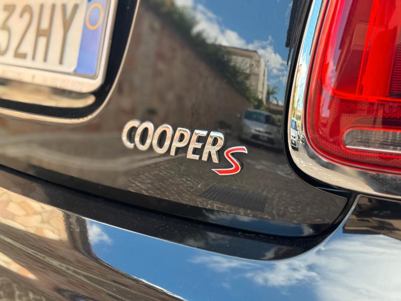 Mini 2.0 all. John Cooper Works