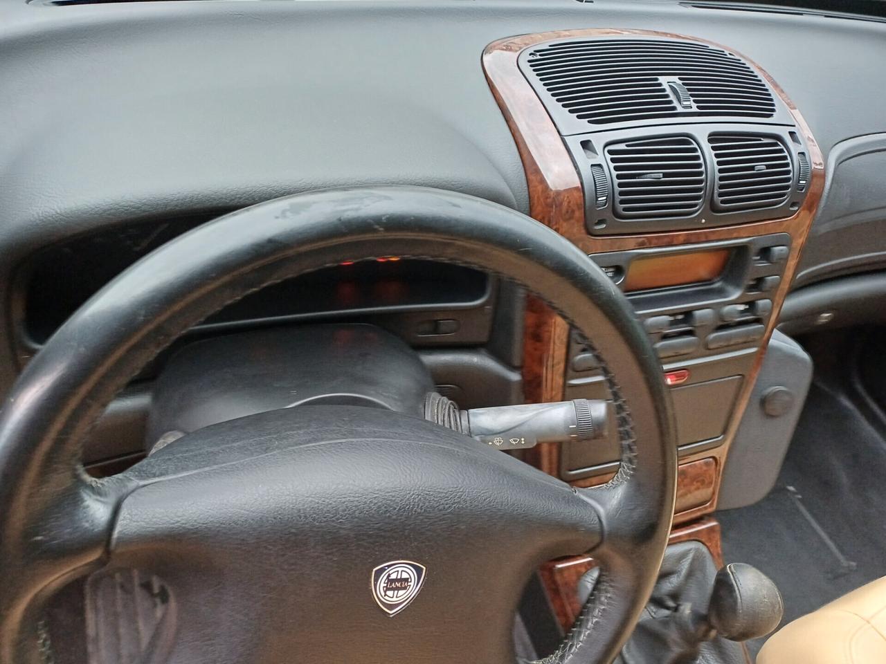 Lancia K 2.0i turbo 20V cat Coupé