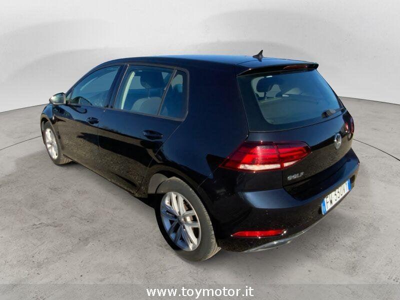 Volkswagen Golf 7ª serie 1.6 TDI 115 CV DSG 5p. Executive BlueMotion Technology