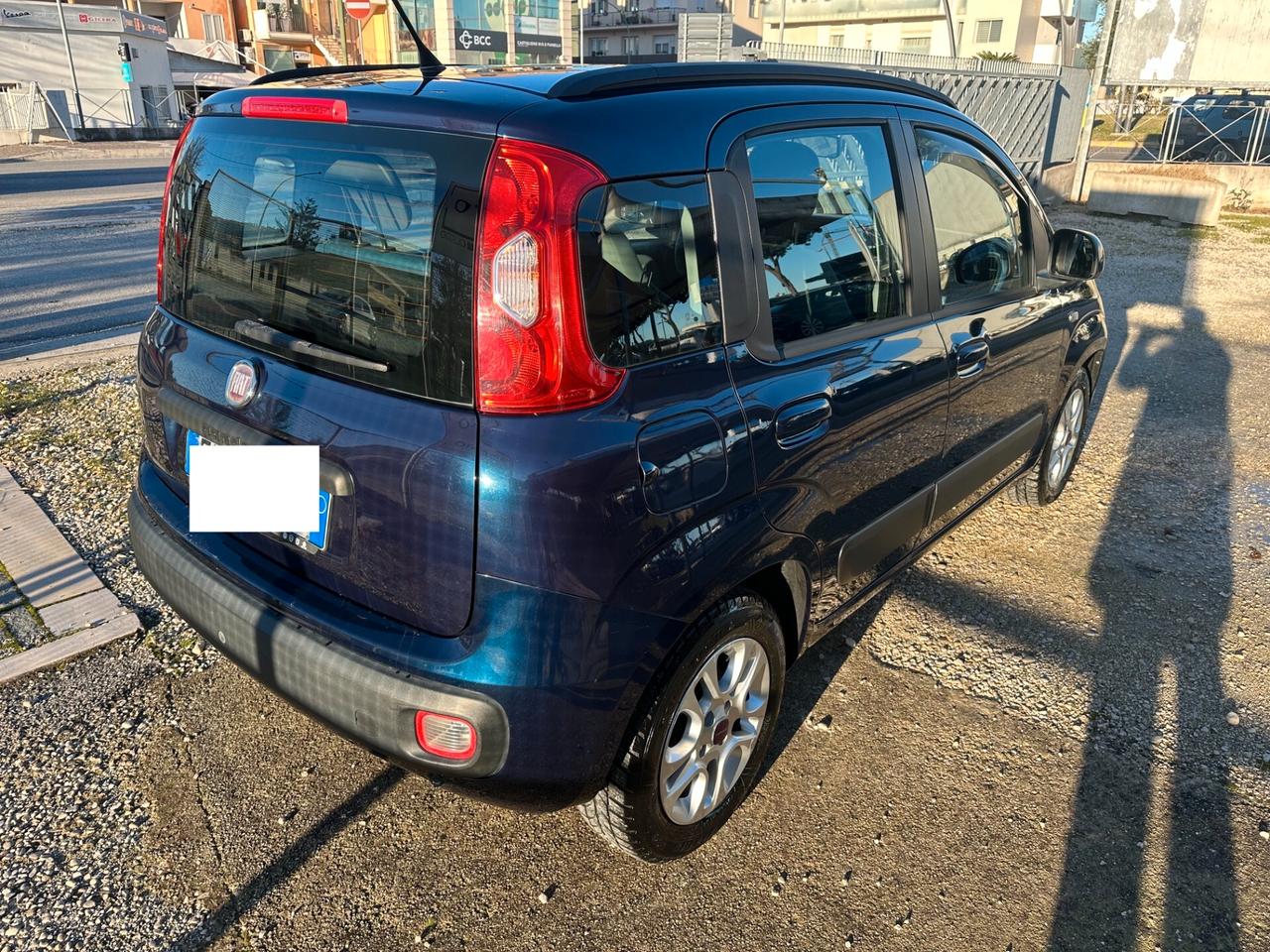 Fiat Panda 1.2 Lounge