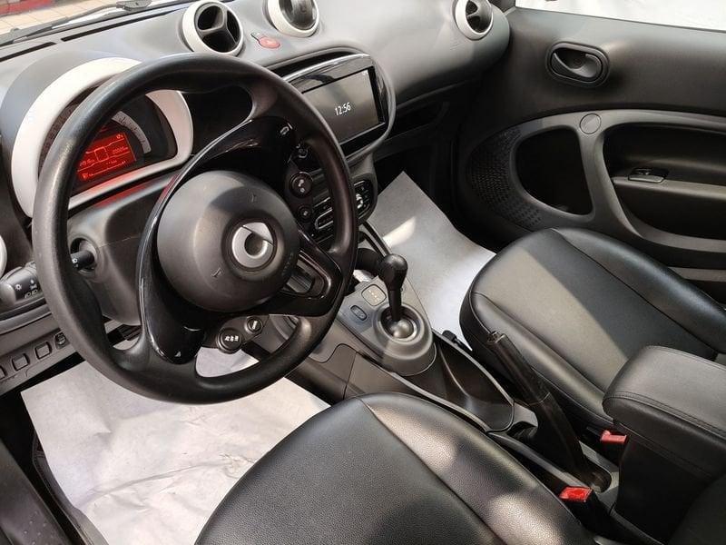 smart fortwo fortwo 70 1.0 twinamic Passion