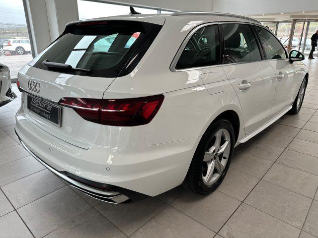 AUDI A4 Avant 35 TDI/163 CV S tronic Business Advanced