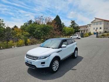 Land Rover Range Rover Evoque Prestige2.2 TD4 150cv gancio traino