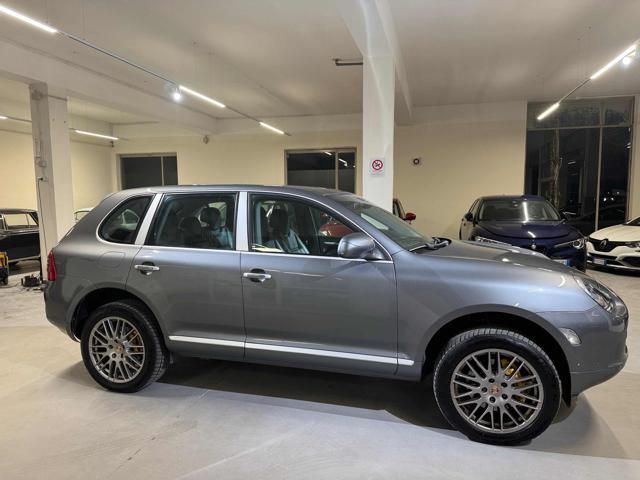 PORSCHE Cayenne 4.5 cat S