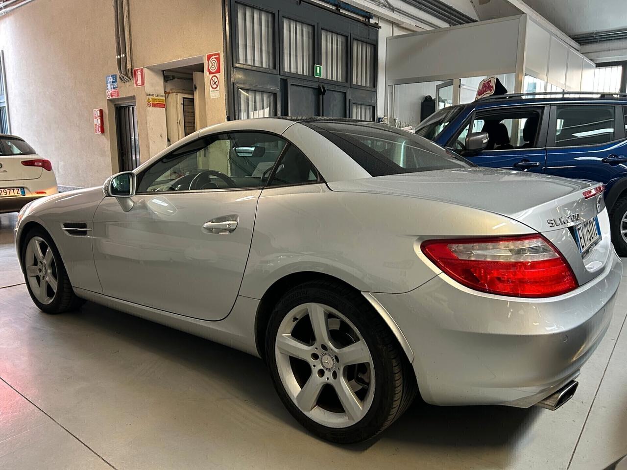 Mercedes-benz SLK 200 Sport