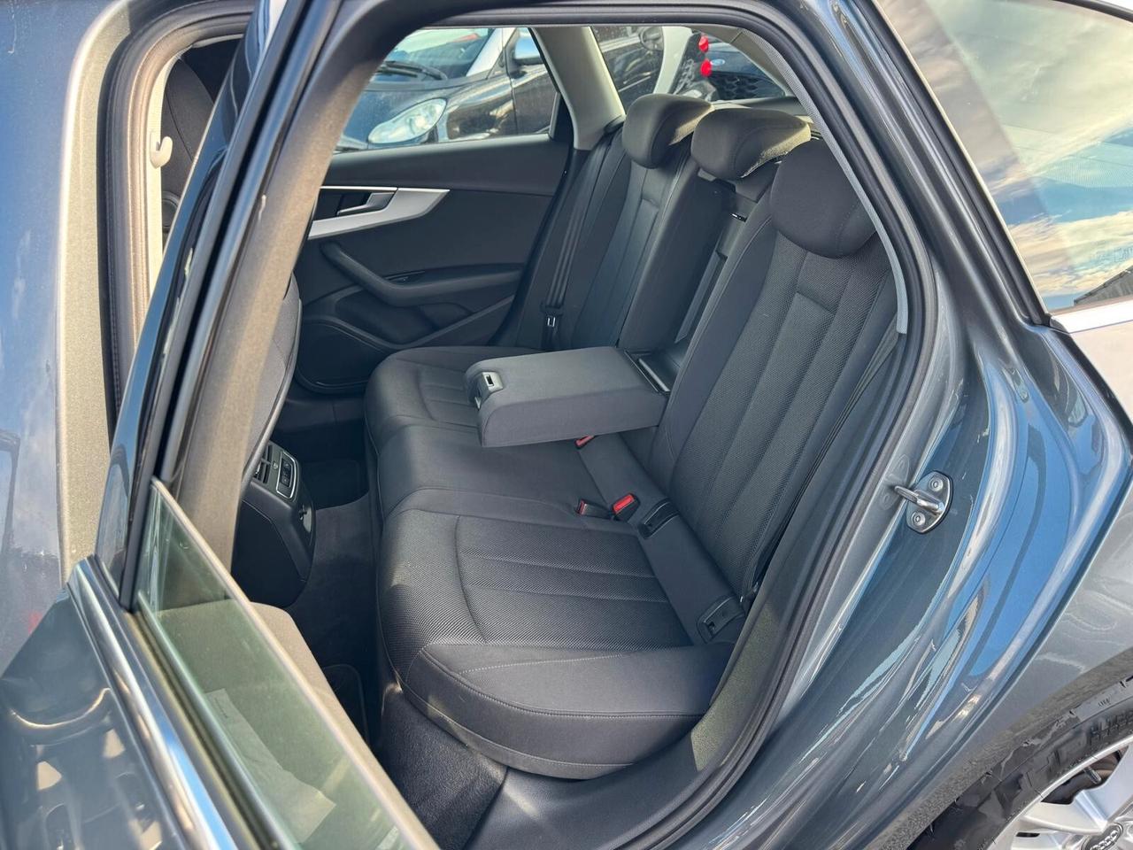 Audi A4 AVANT 2.0 TDI 150CV S TRONIC BUSINESS PLUS 2018