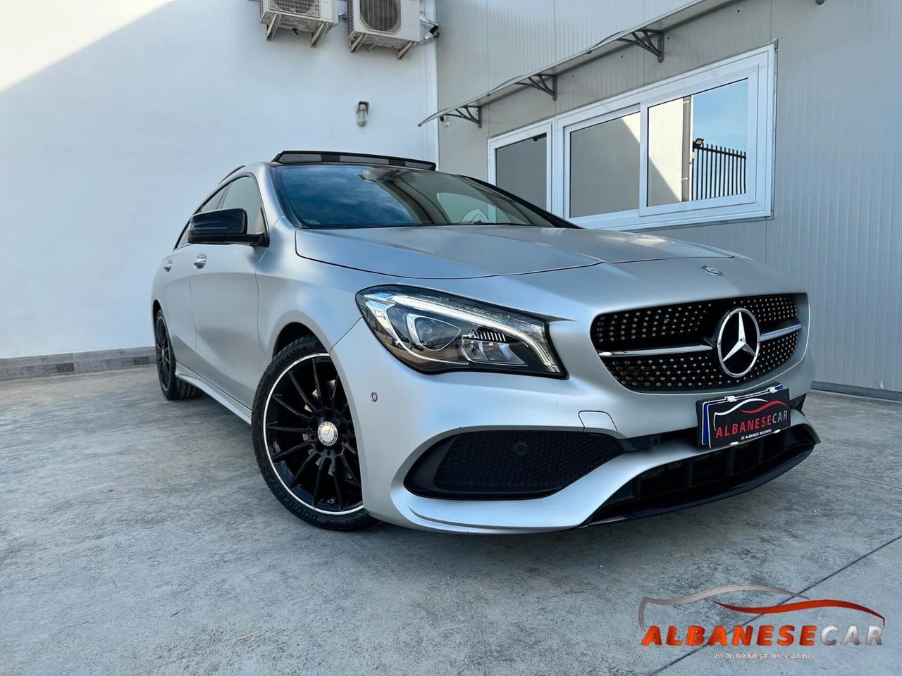 Mercedes-benz CLA 220 d S.W. Automatic Premium