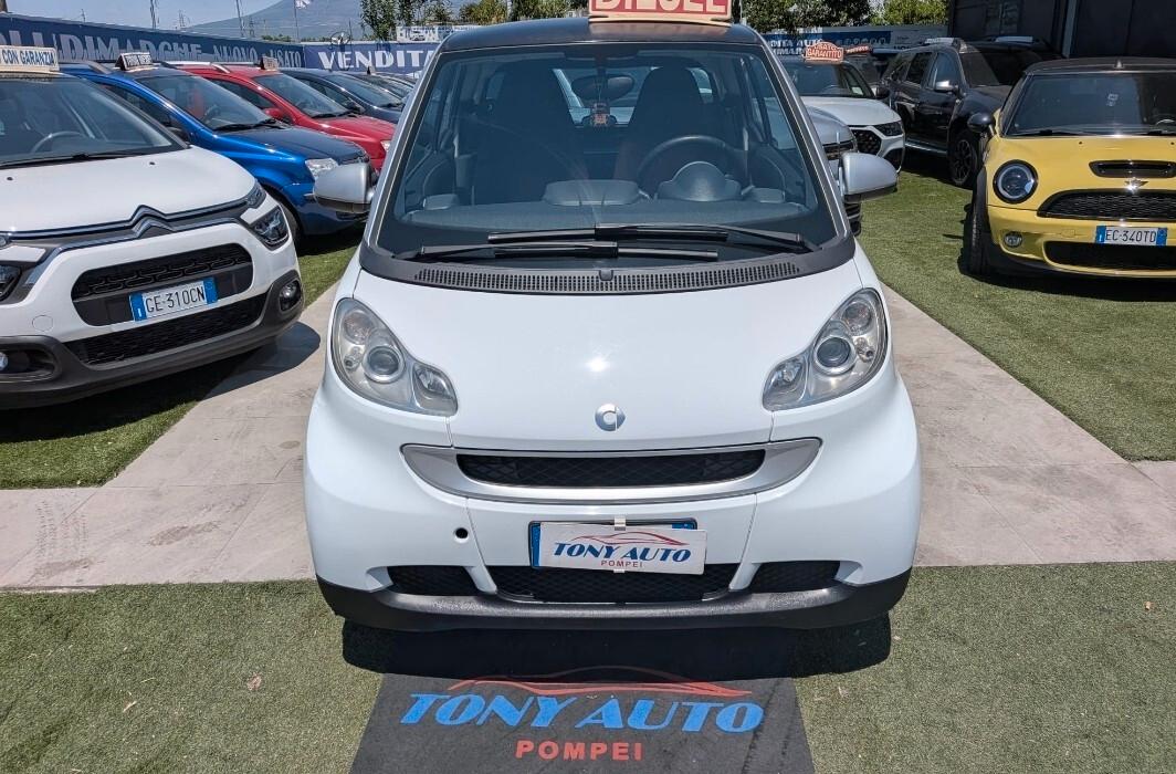 Smart ForTwo coupé passion o.c.c.a.s.i.o.n.e