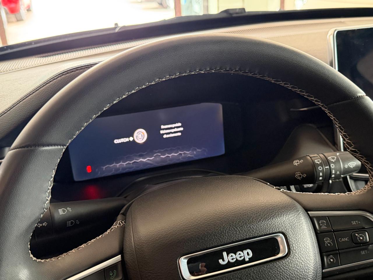 Jeep Compass 2WD 1.6 M.JET 130 cv. LIMITED