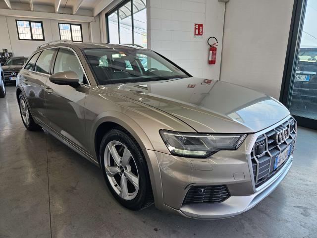 Audi A6 allroad 50 3.0 tdi mhev 286cv tiptronic 4x4