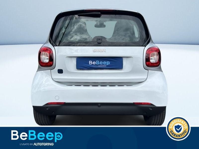 smart fortwo EQ PASSION 22KW