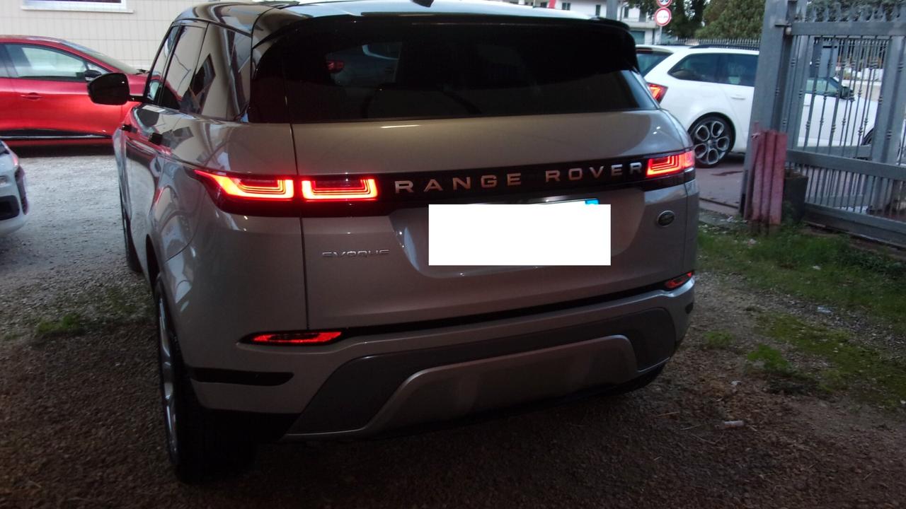 Land Rover Range Evoque 2.0D I4 204 CV AWD Auto R-Dynamic