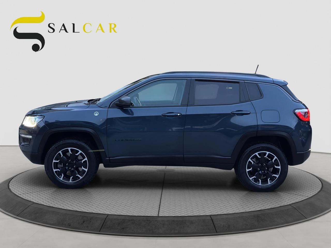 Jeep Compass 1.3 t4 240cv phev Trailhawk 4xe automatica 2021