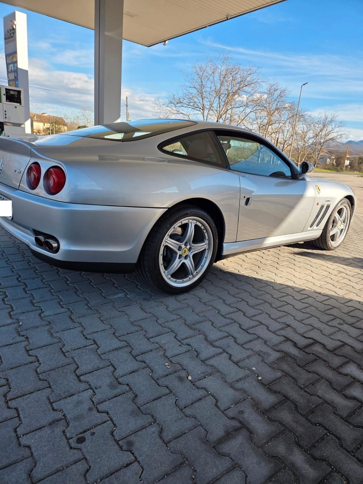 Ferrari 575 M