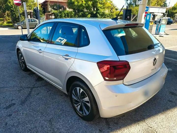 Volkswagen Polo 1.0 TGI 5p. Comfortline BlueMotion Technology