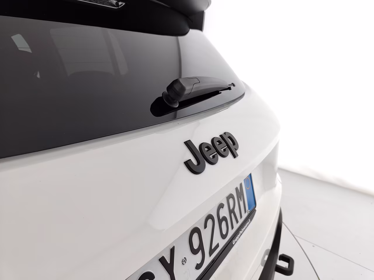 Jeep Avenger 1.2 Turbo 145 CV MHEV 4xe Overland