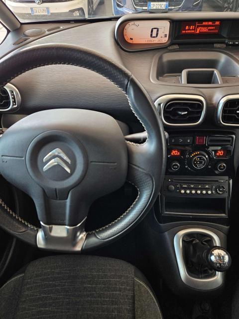 Citroen C3 C3 Picasso Picasso 1.6 bluehdi Exclusive 100cv my16
