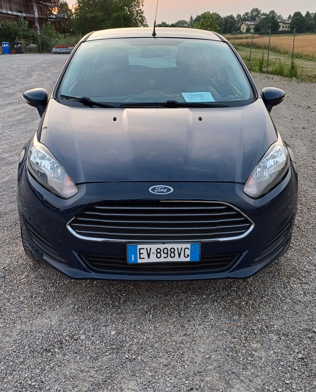 Ford Fiesta 1.4 3p. Bz.- GPL Titanium