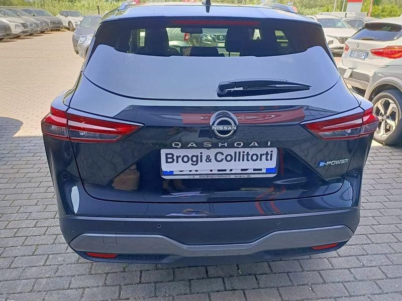 Nissan Qashqai NEW N-CONNECTA E-POWER - TB