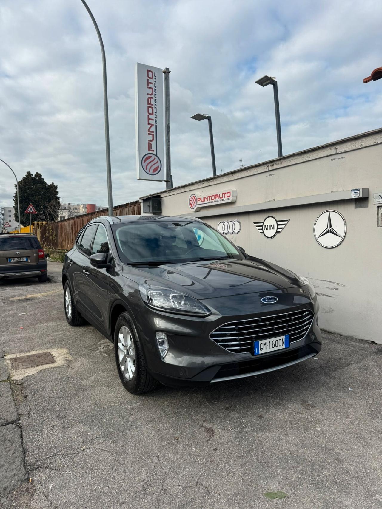 Ford Kuga III 2020 1.5 ecoboost Titanium X 2wd 150cv